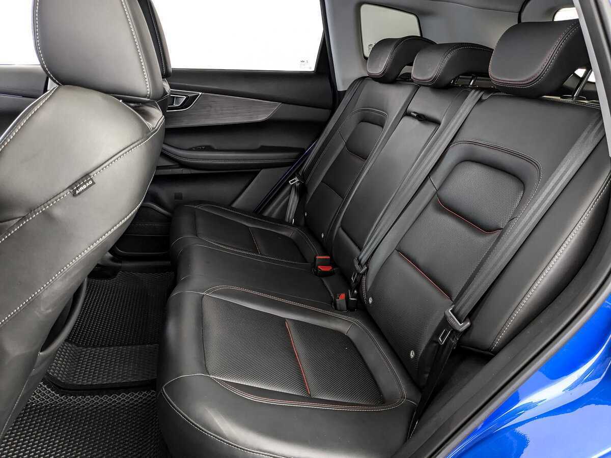 CHERY Tiggo 7 Pro, 2020 Фото №14