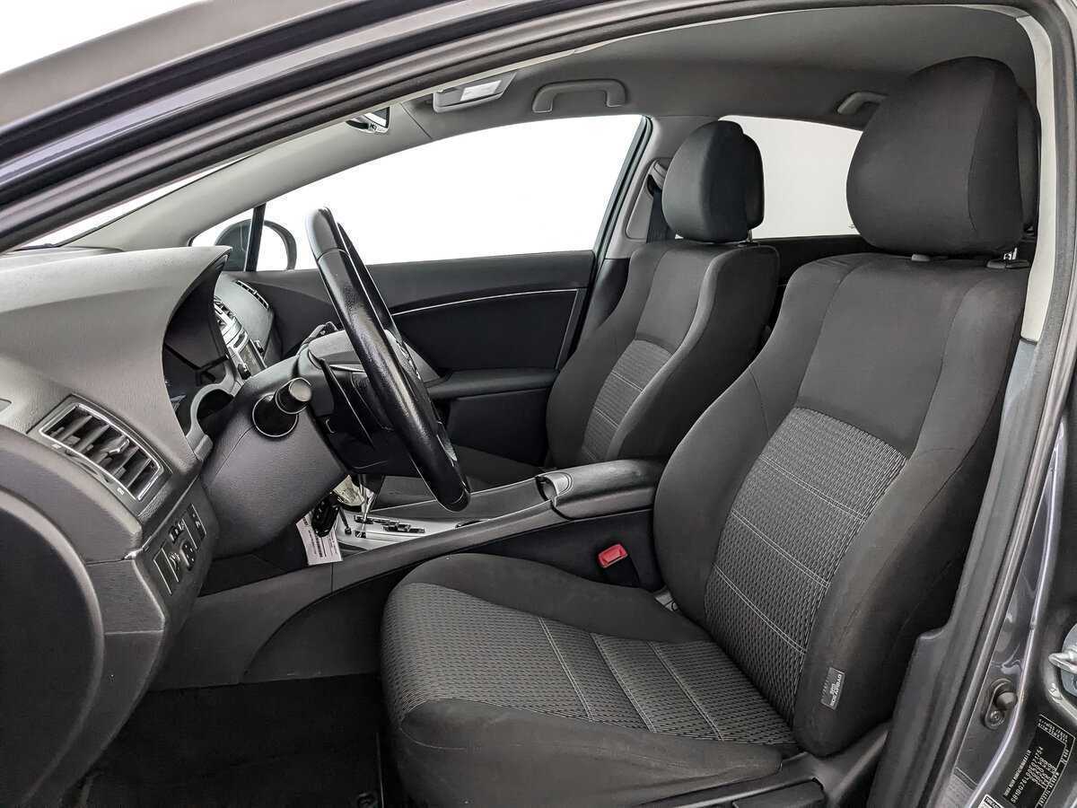 Toyota Avensis, 2012 Фото №16