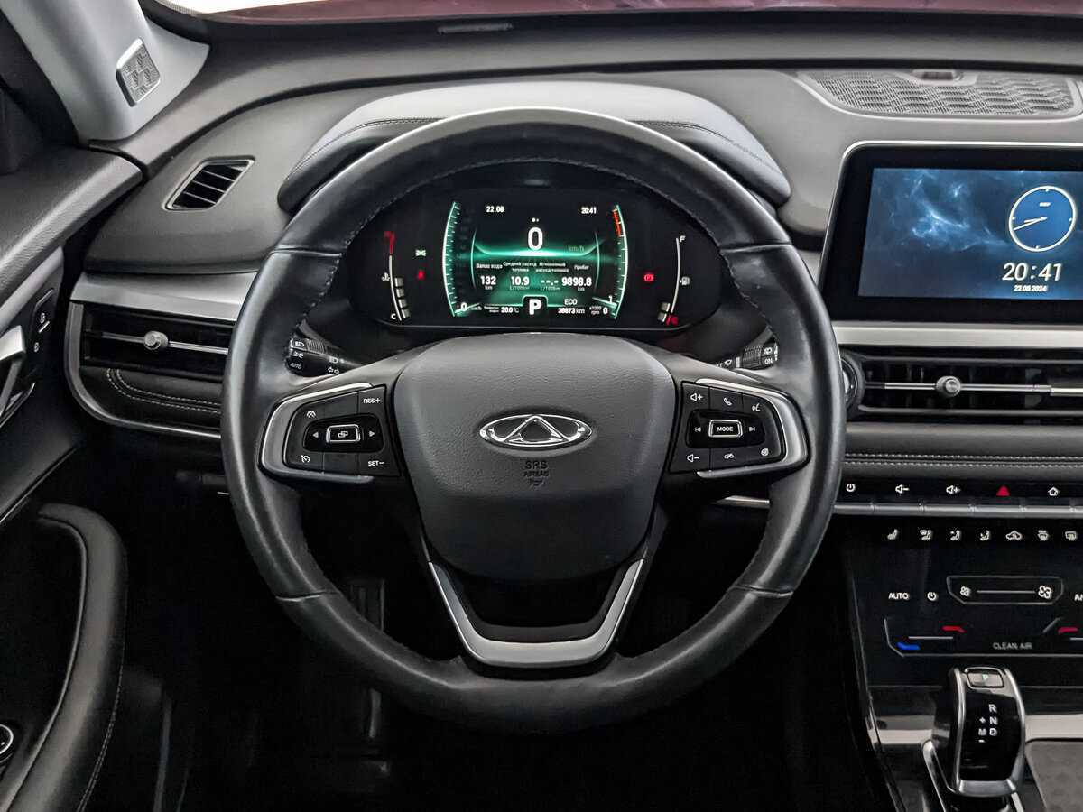 CHERY Tiggo 7 Pro, 2022 Фото №18