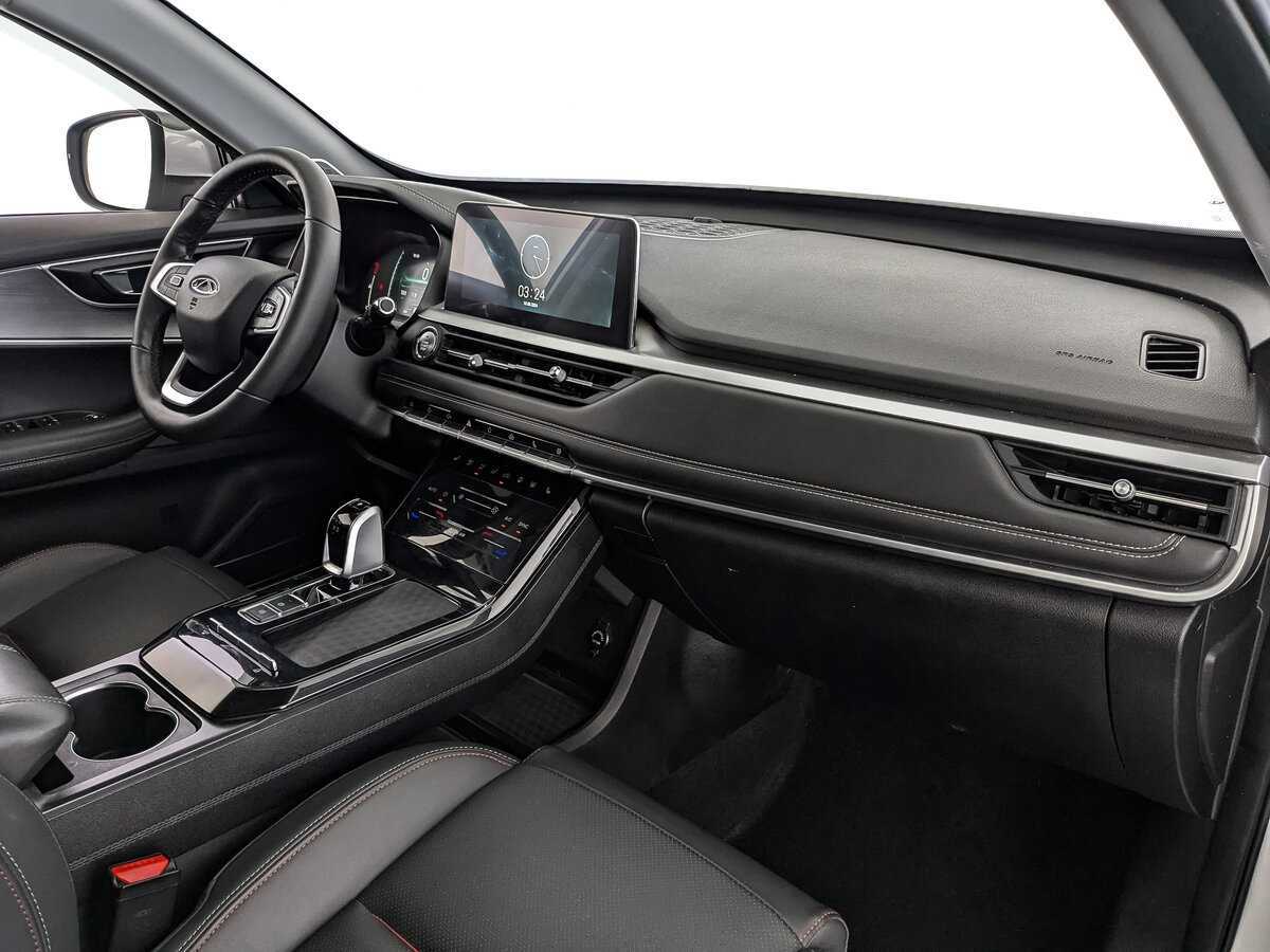 CHERY Tiggo 7 Pro, 2021 Фото №9