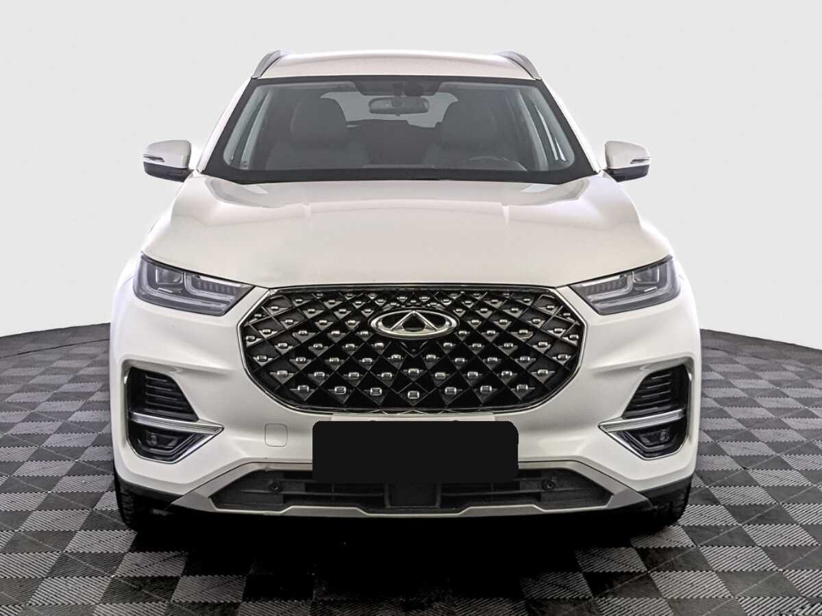 CHERY Tiggo 8 Pro, 2021 Фото №2