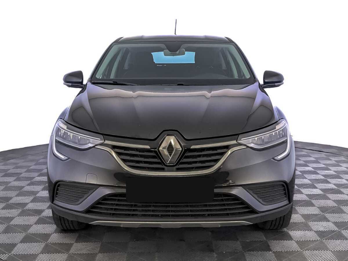 Renault Arkana, 2020 Фото №2