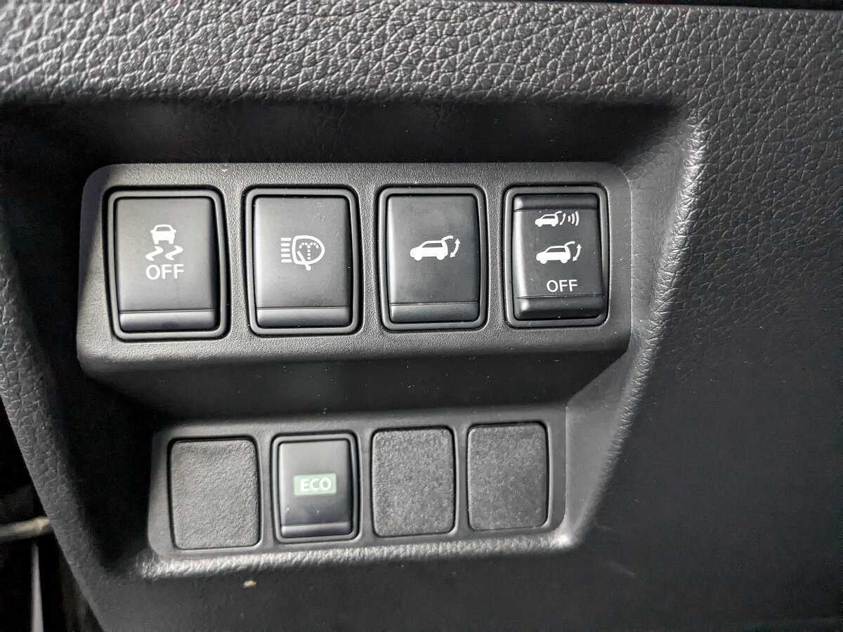 Nissan X-Trail, 2017 Фото №23