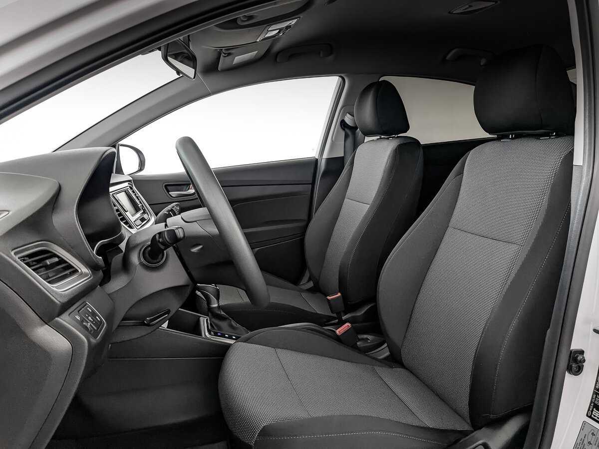 Hyundai Solaris, 2022 Фото №16