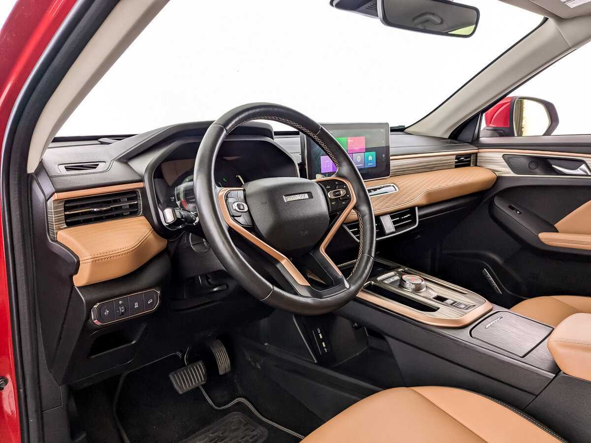 Haval Jolion, 2021 Фото №14