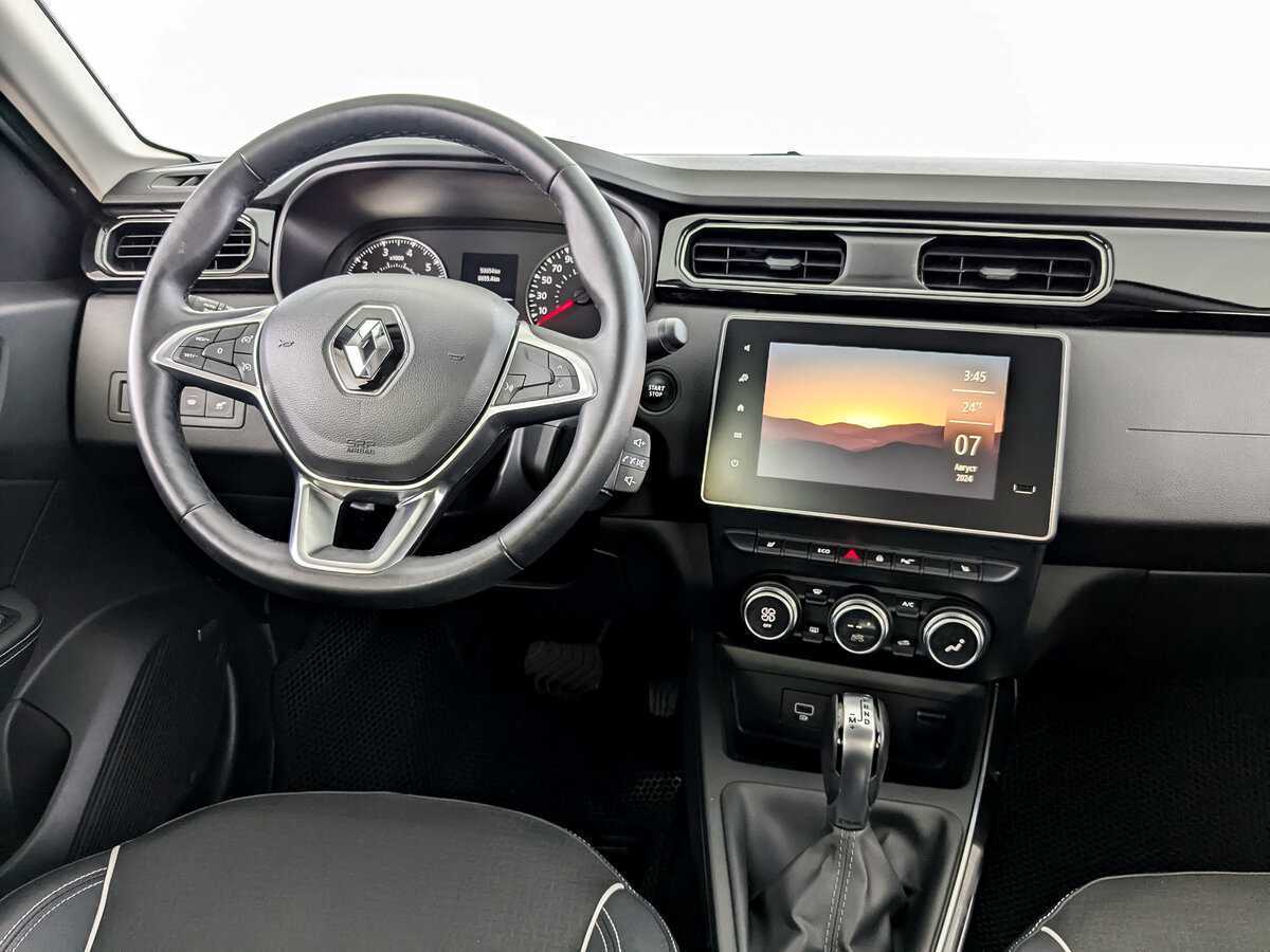 Renault Arkana, 2019 Фото №22