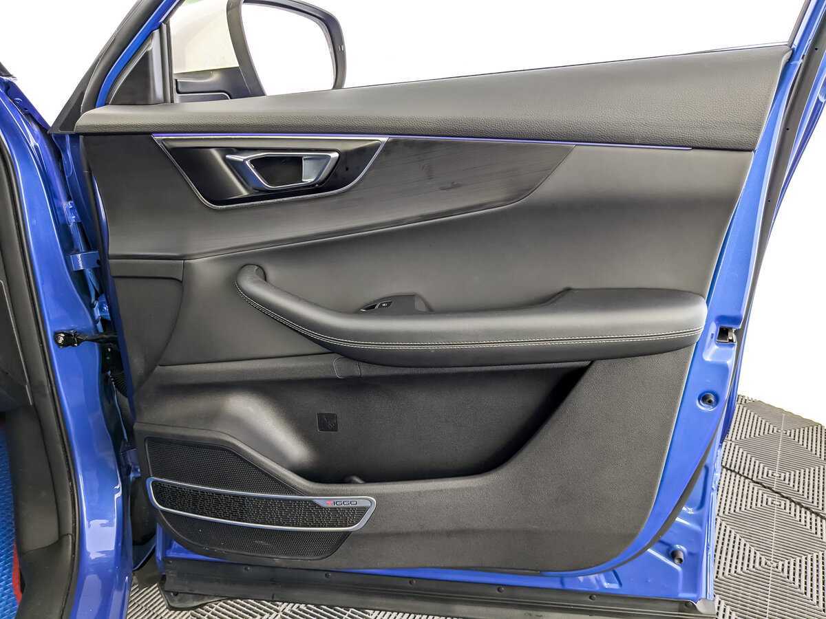 CHERY Tiggo 7 Pro, 2020 Фото №20