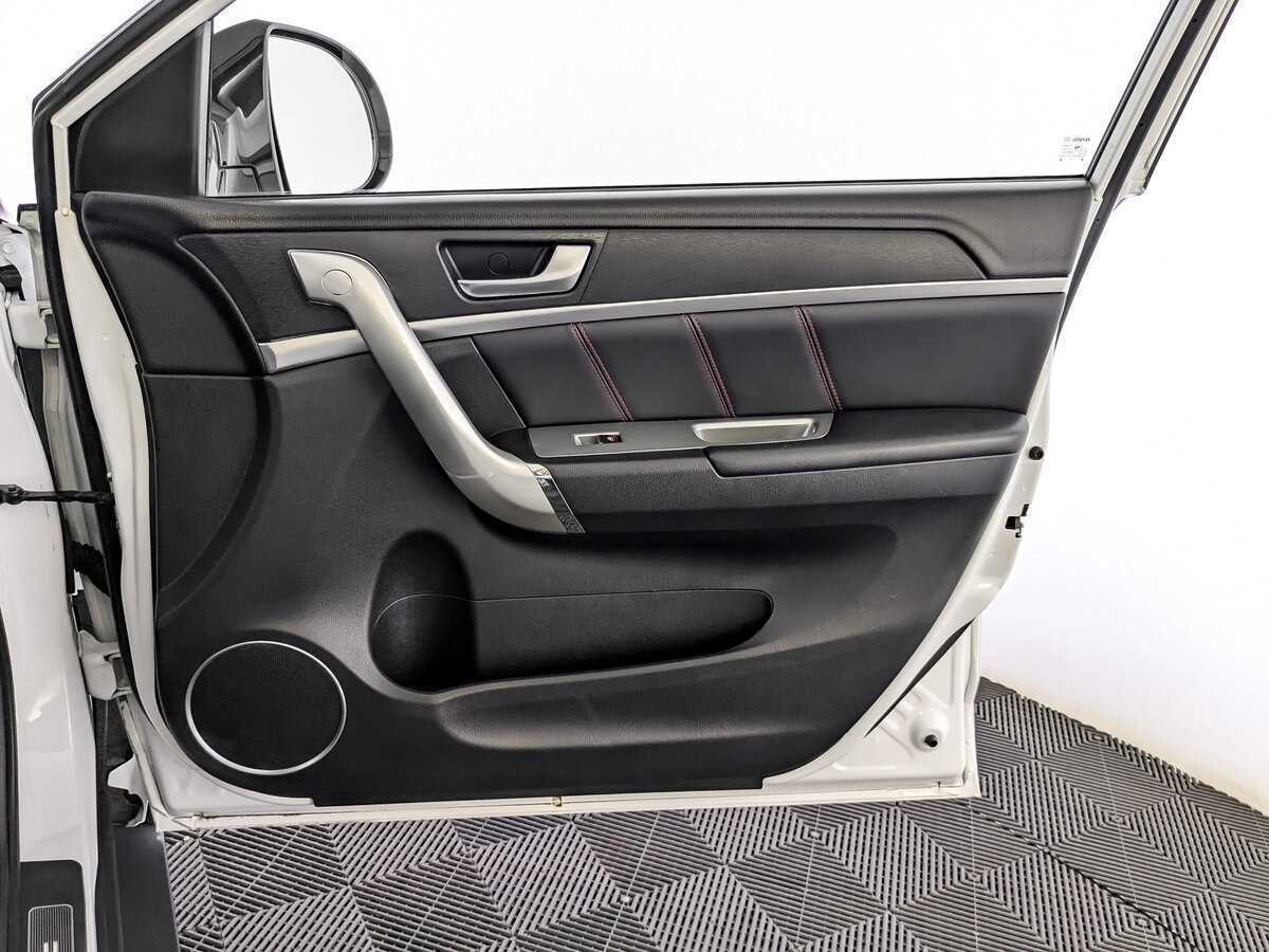 Haval H6, 2019 Фото №21