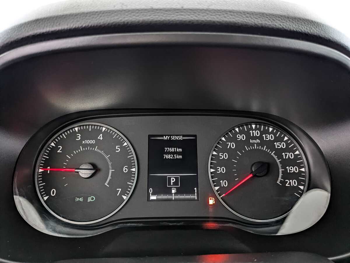 Renault Arkana, 2019 Фото №12