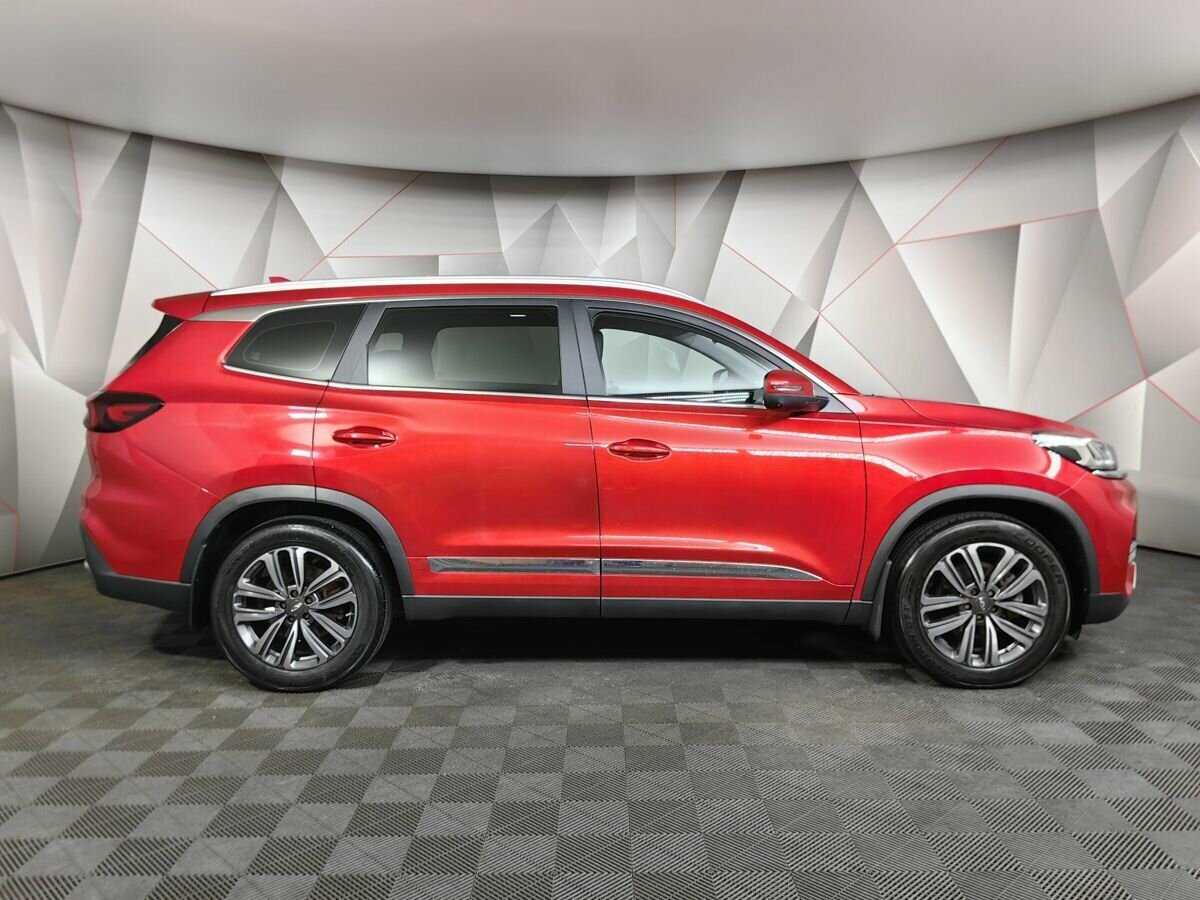 CHERY Tiggo 8, 2020 Фото №6