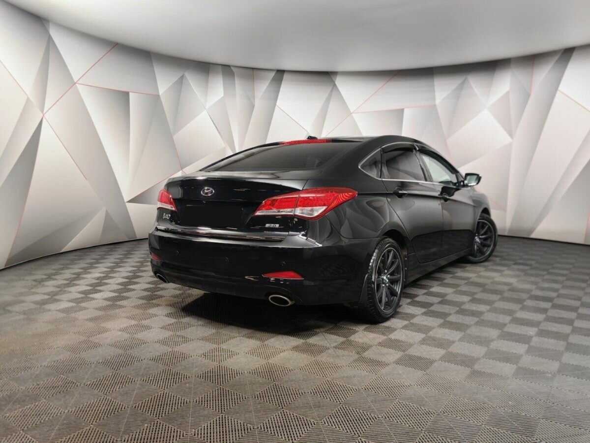 Hyundai i40, 2013 Фото №2