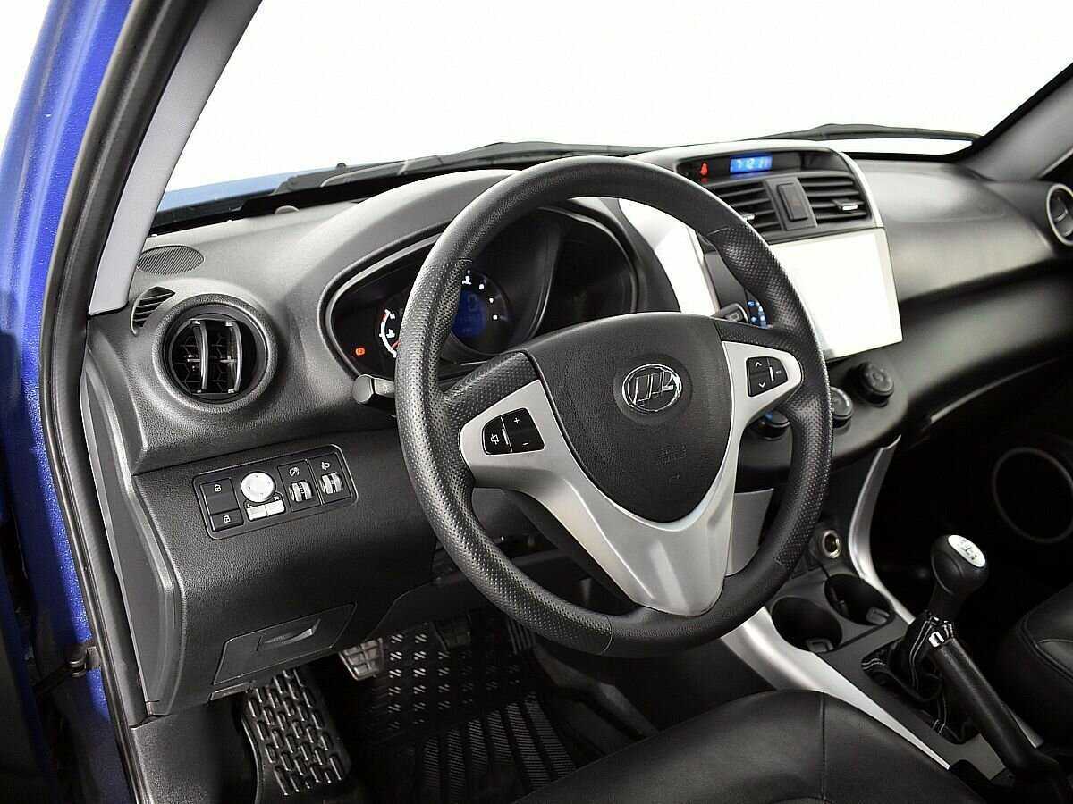Lifan X60, 2016 Фото №7