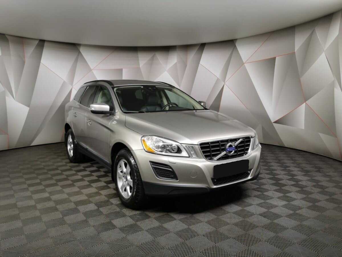 Volvo XC60, 2012 Фото №3