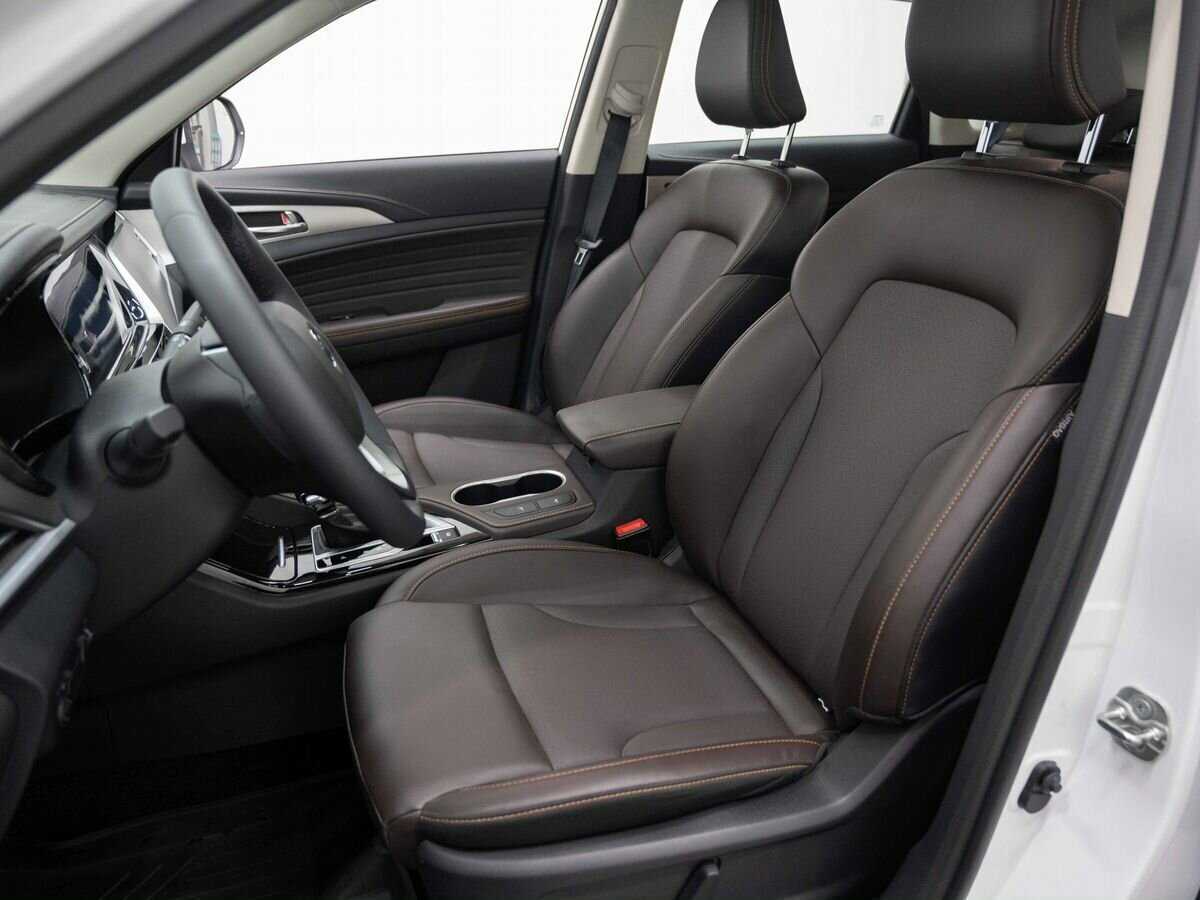 Changan CS35PLUS, 2022 Фото №8