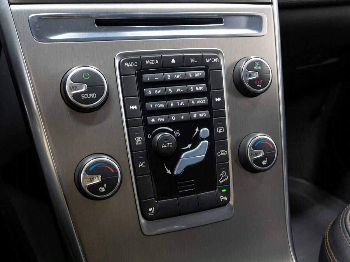 Volvo XC60, 2013 Фото №20