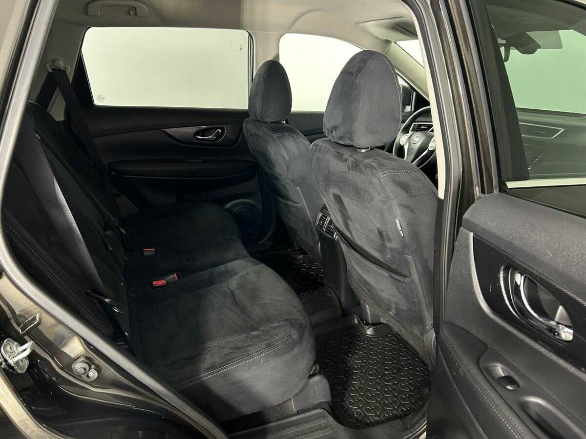 Nissan X-Trail, 2017 Фото №14