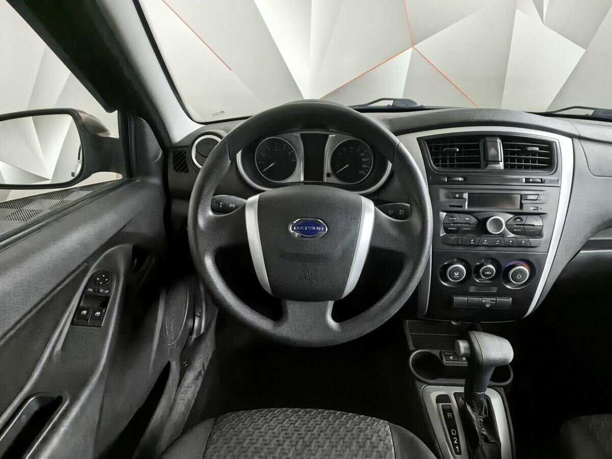 Datsun on-DO, 2017 Фото №15