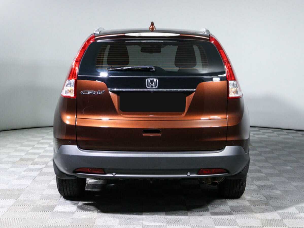 Honda CR-V, 2013 Фото №6