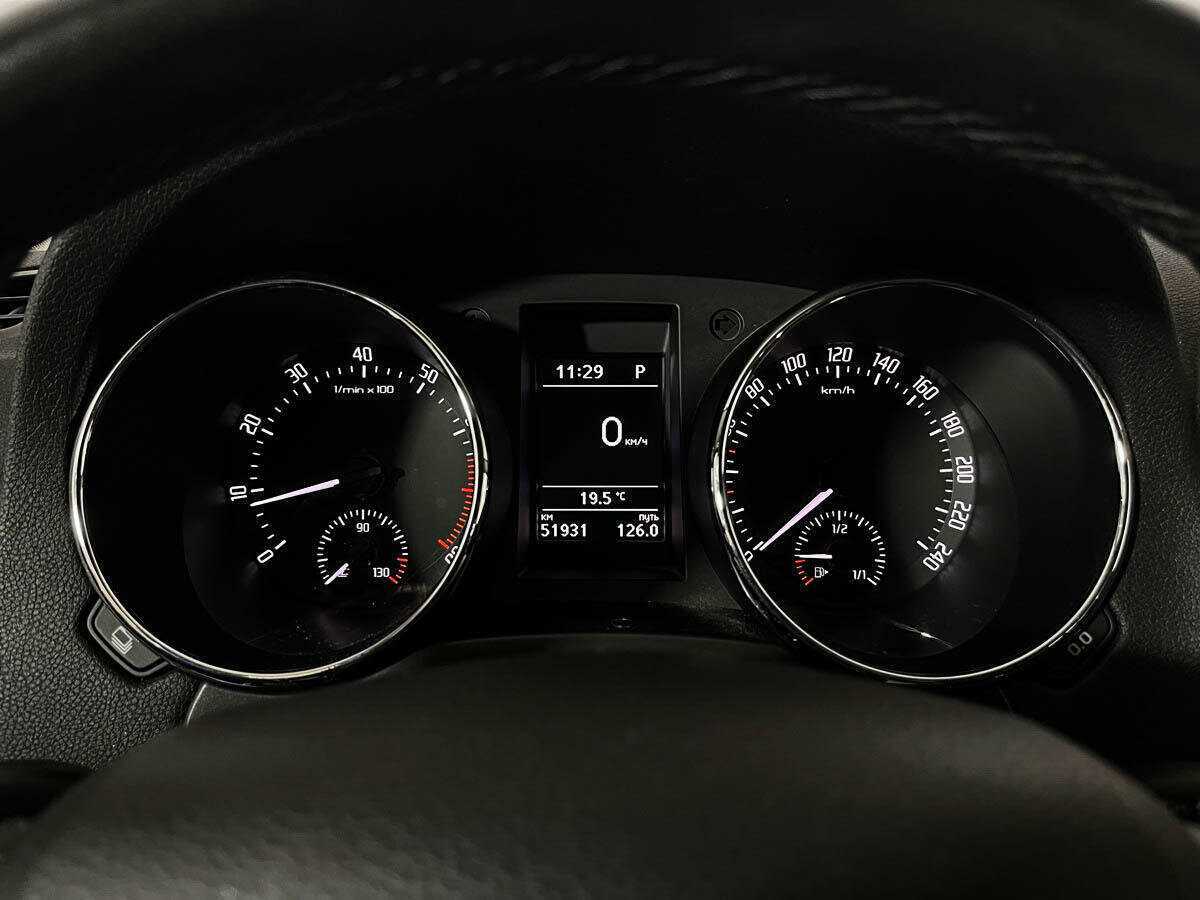 Skoda Yeti, 2017 Фото №9