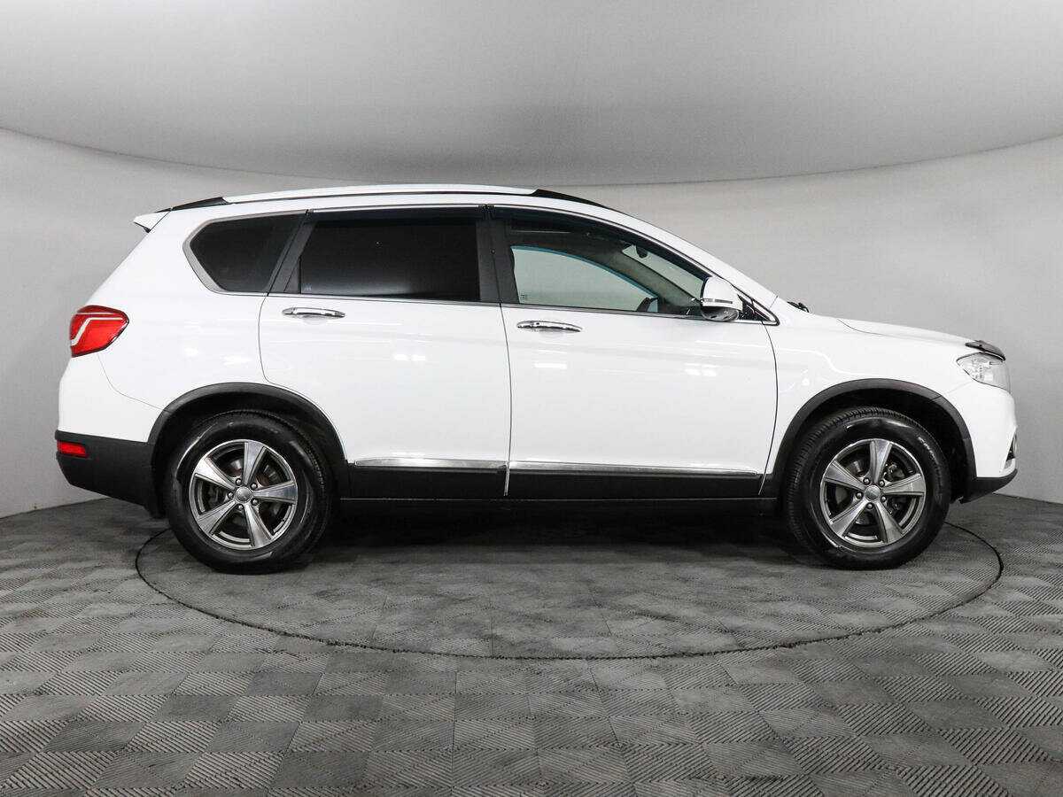 Haval H6, 2017 Фото №4
