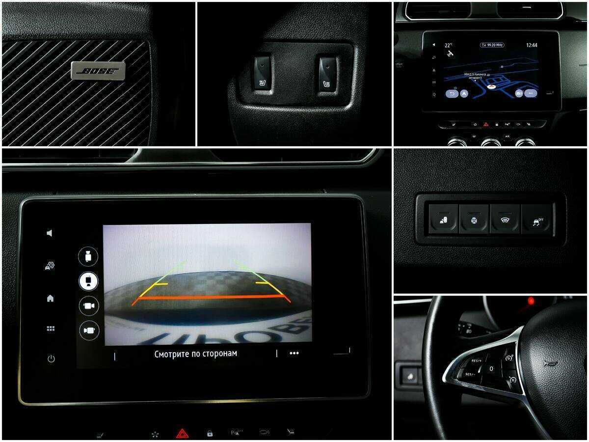 Renault Arkana, 2019 Фото №15