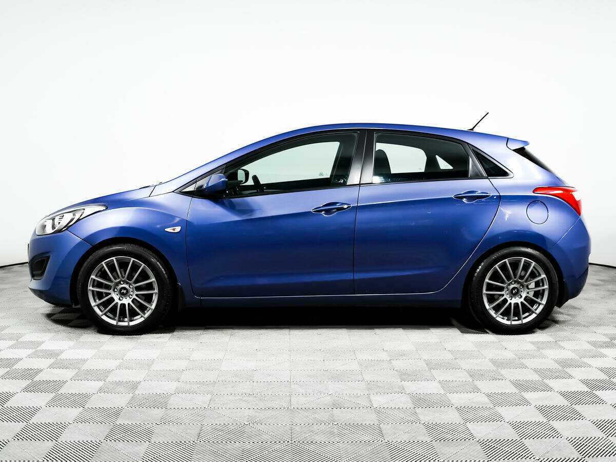 Hyundai i30, 2014 Фото №8