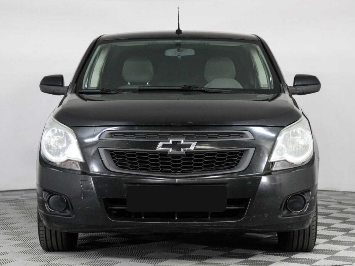 Chevrolet Cobalt, 2013 Фото №2