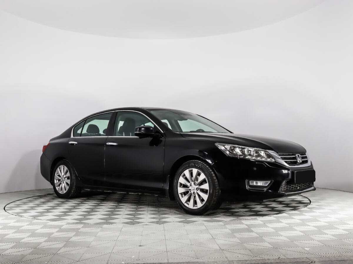 Honda Accord, 2013 Фото №3
