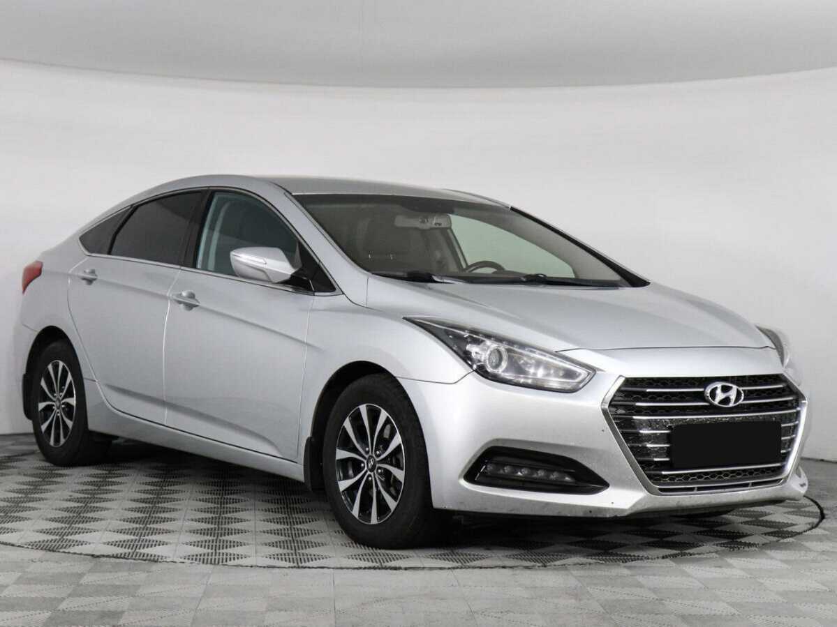 Hyundai i40, 2016 Фото №3