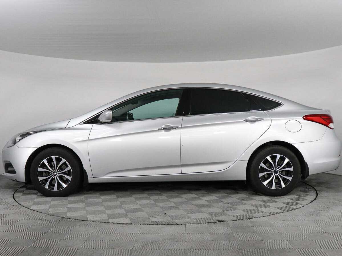 Hyundai i40, 2016 Фото №8