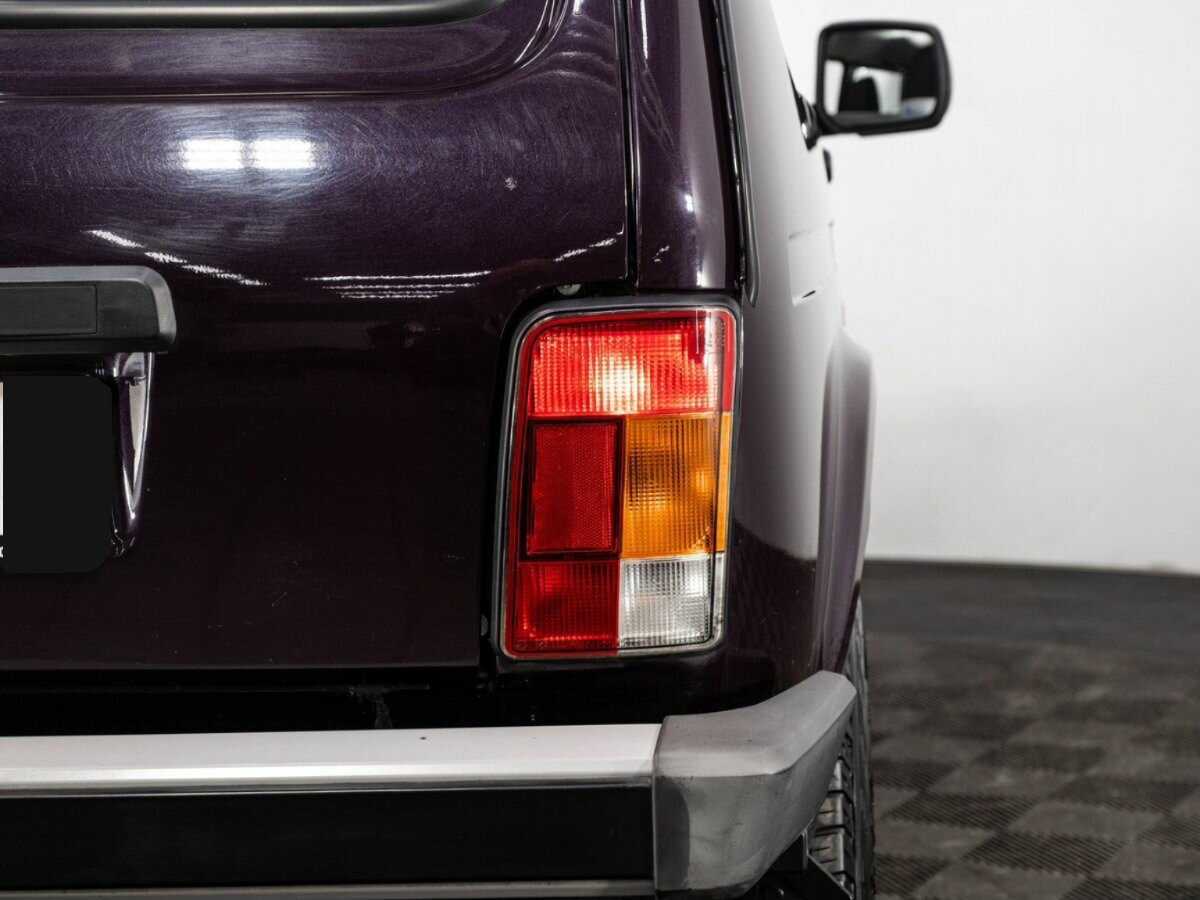 Lada (ВАЗ) 2121 (4x4), 2019 Фото №7