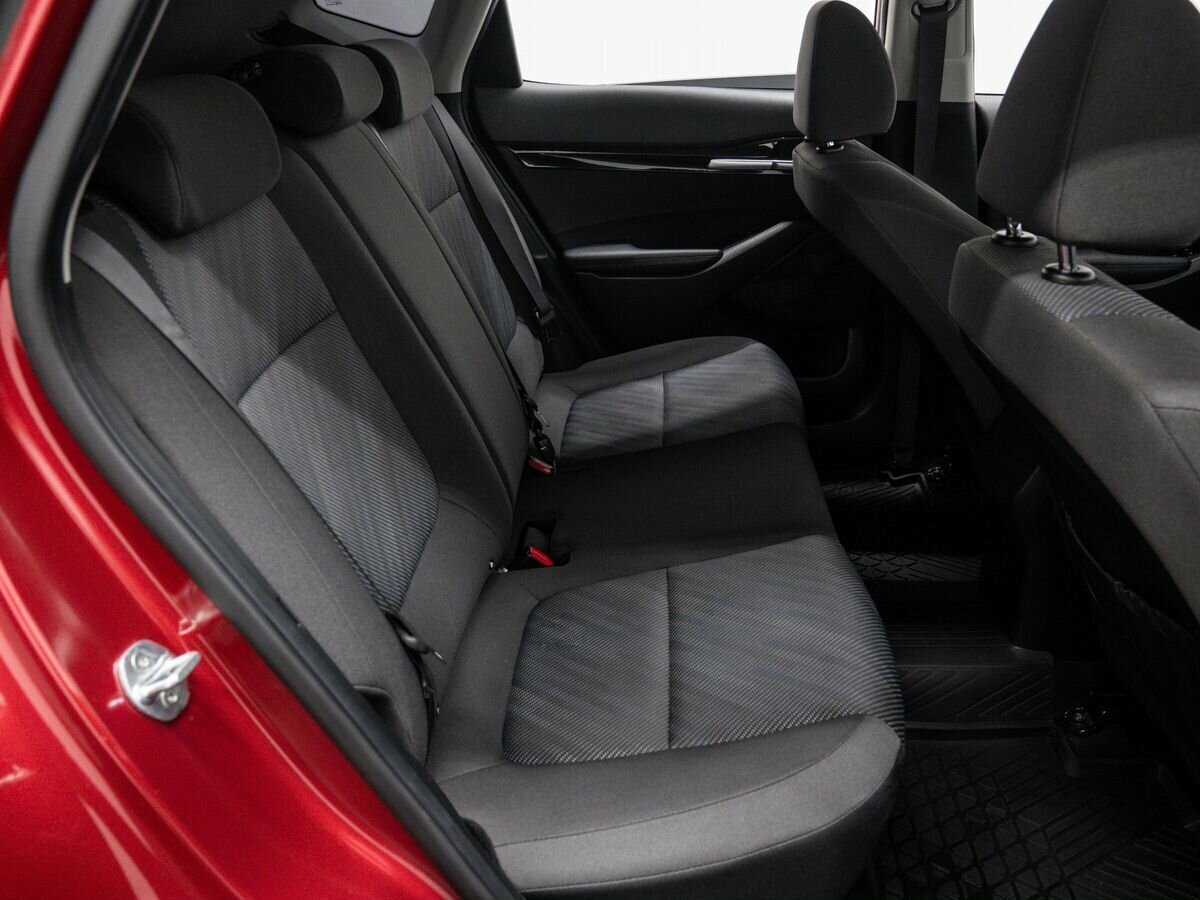 Kia Seltos, 2021 Фото №9