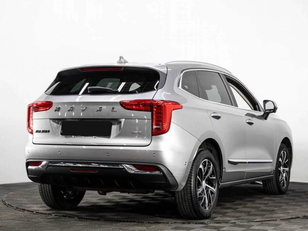 Haval Jolion, 2021 Фото №6