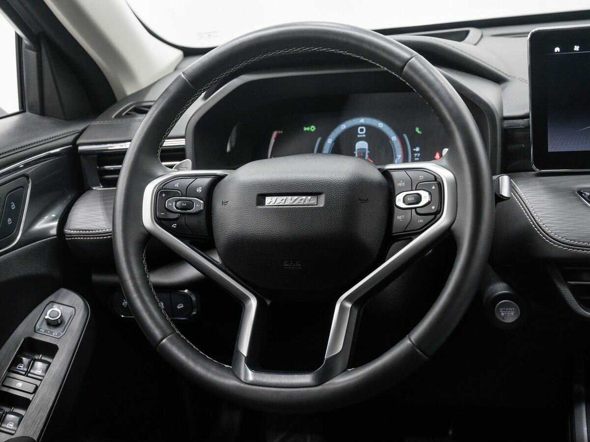 Haval Jolion, 2021 Фото №13