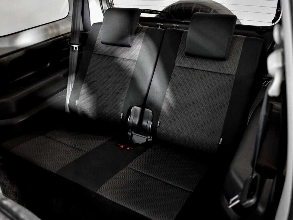 Suzuki Jimny, 2014 Фото №11