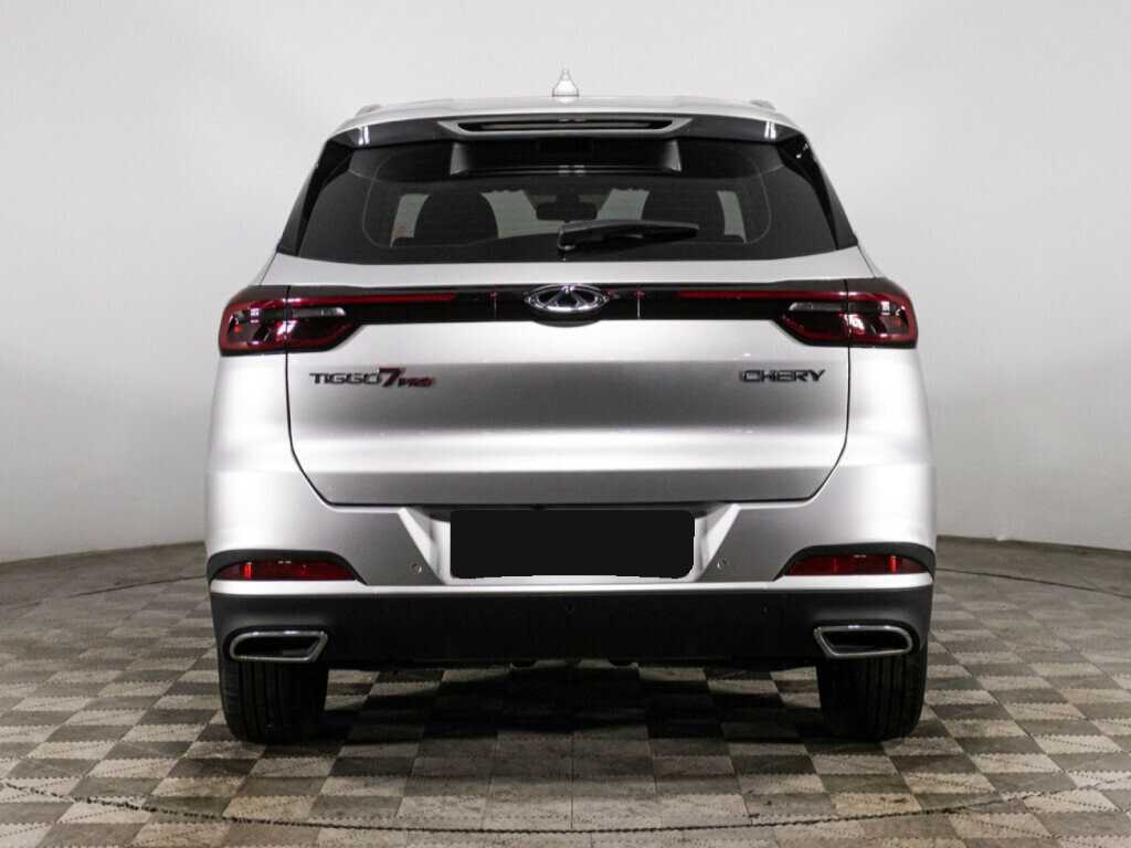 CHERY Tiggo 7 Pro, 2022 Фото №6