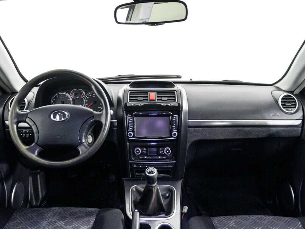 Great Wall Hover H3, 2014 Фото №13