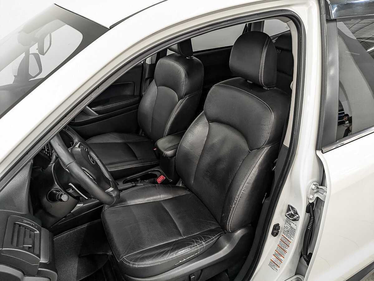 Subaru Forester, 2013 Фото №20