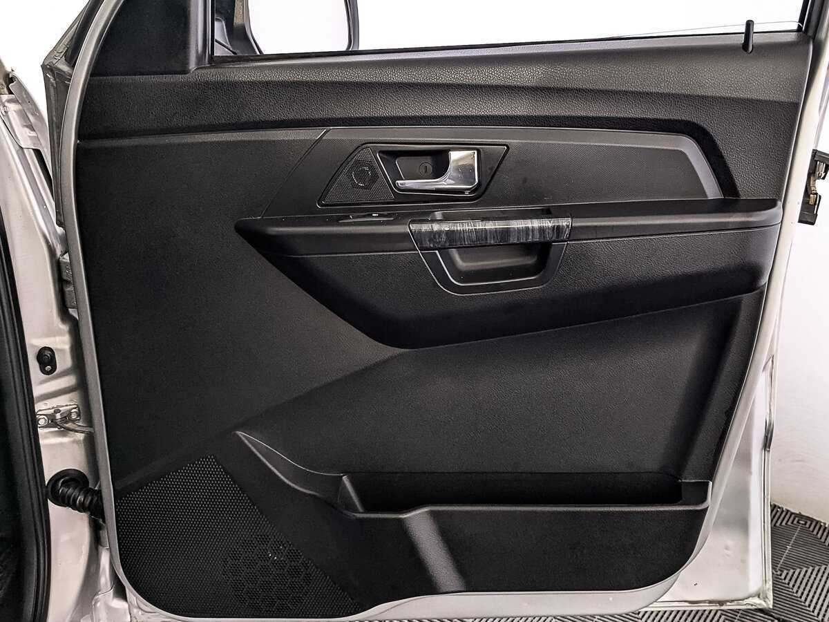 УАЗ Patriot, 2021 Фото №25