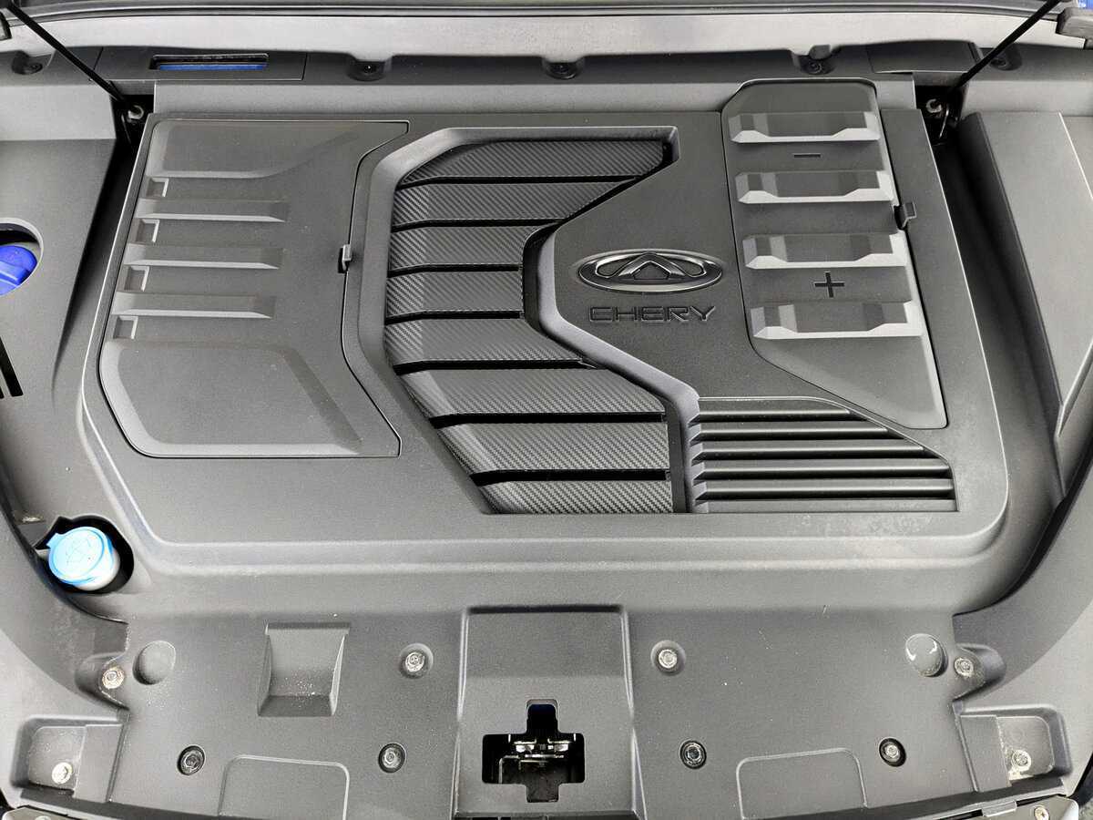 CHERY Tiggo 7 Pro, 2020 Фото №9