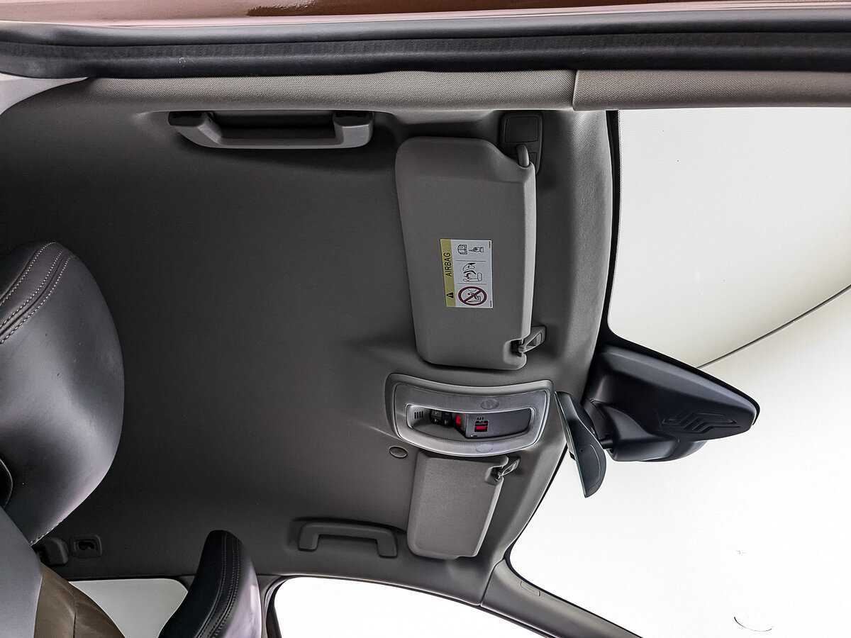 Volvo XC60, 2014 Фото №23