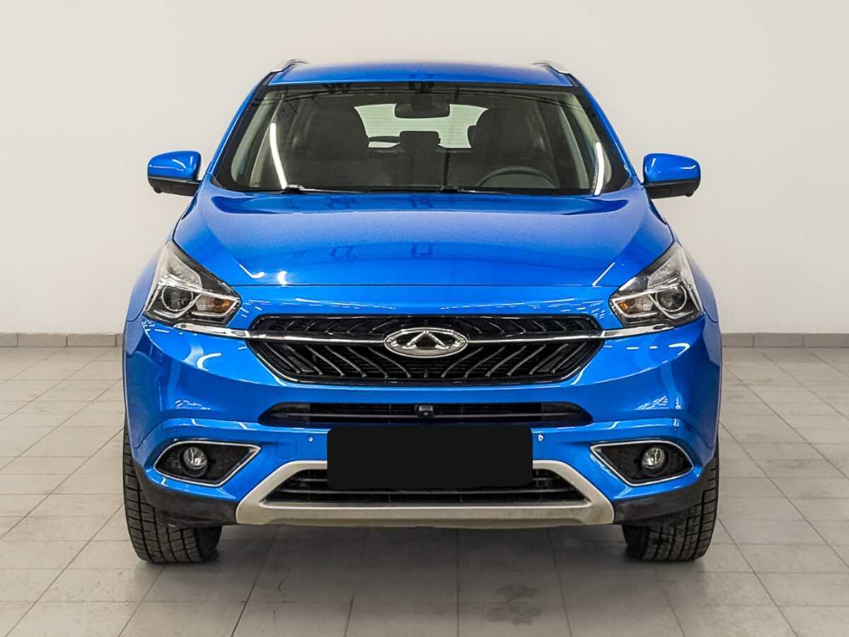 CHERY Tiggo 7, 2019 Фото №2