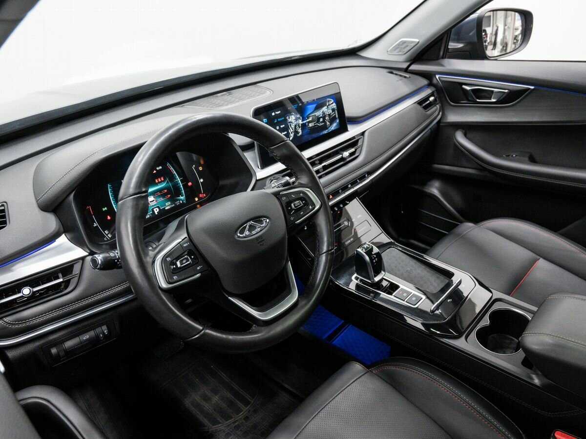 CHERY Tiggo 7 Pro, 2020 Фото №15