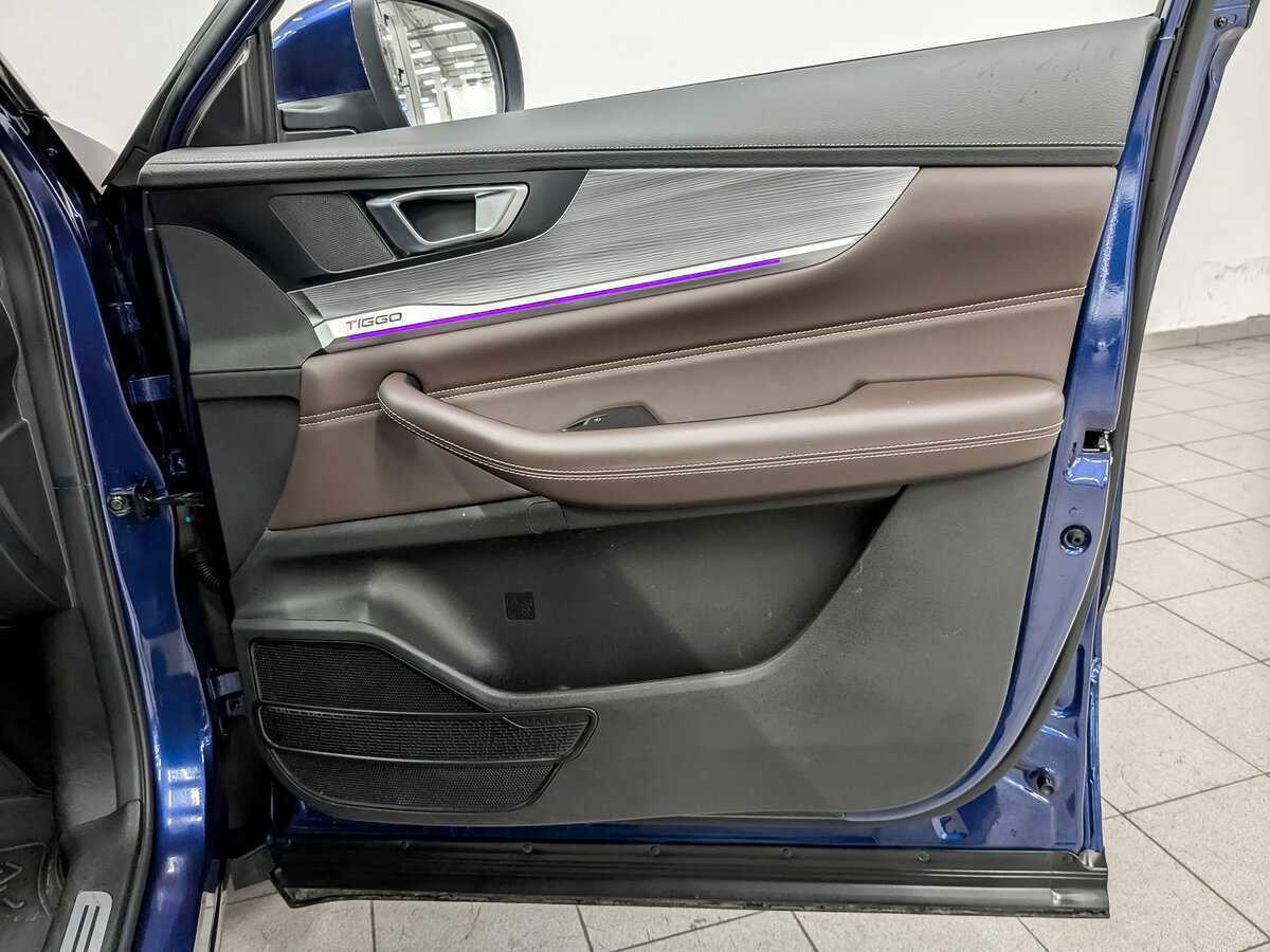 CHERY Tiggo 8 Pro, 2021 Фото №25