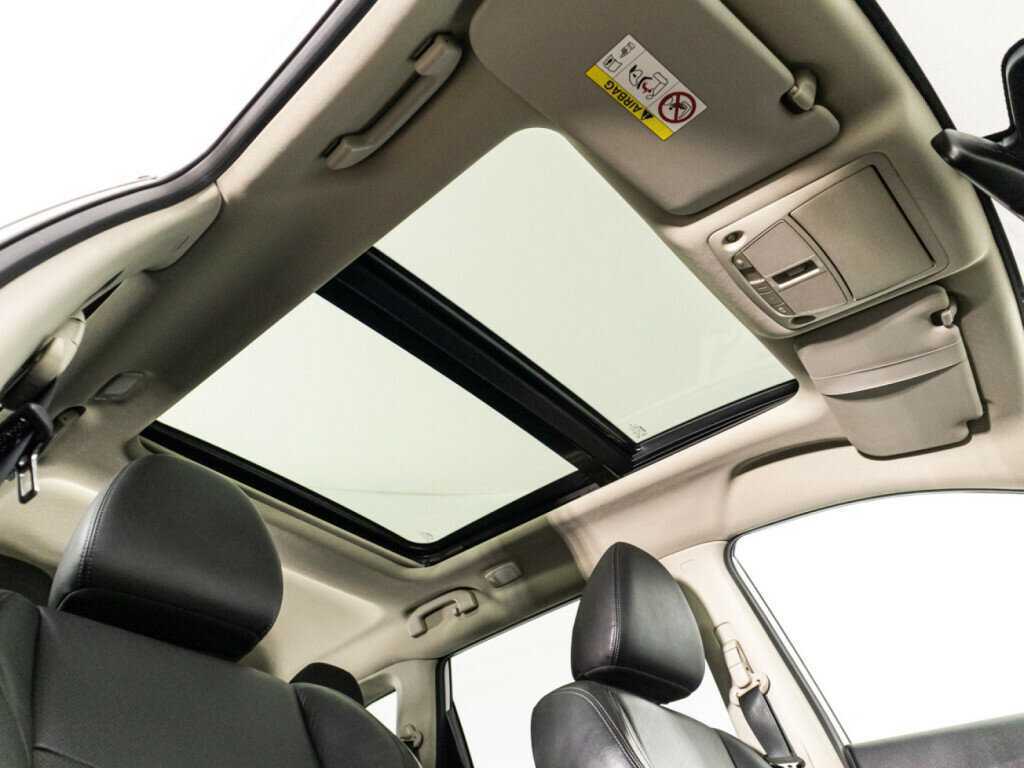 Nissan X-Trail, 2016 Фото №22