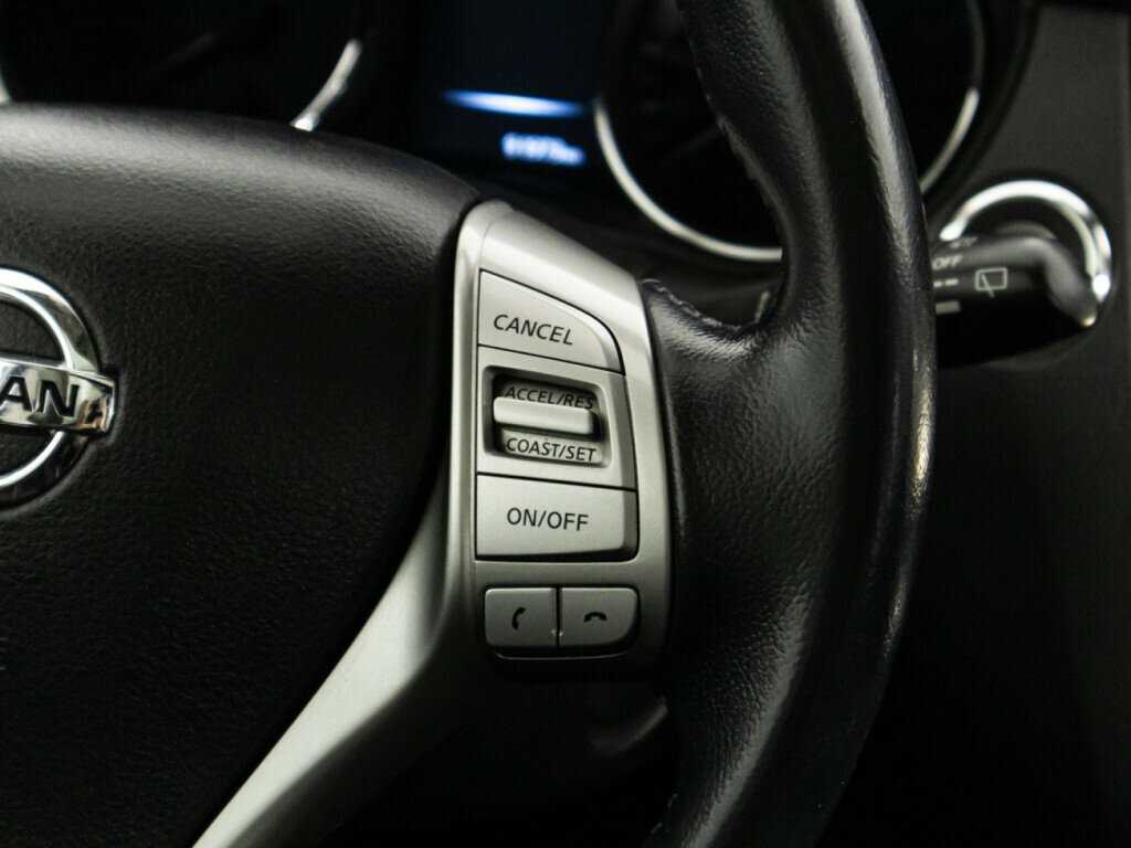 Nissan X-Trail, 2016 Фото №24