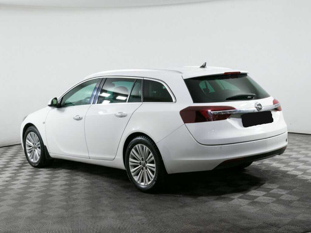 Opel Insignia, 2014 Фото №5