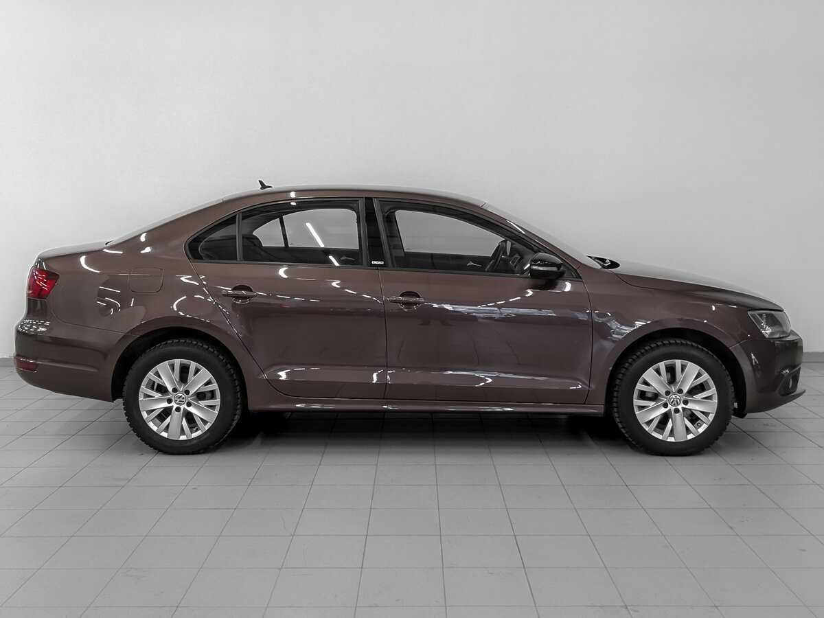 Volkswagen Jetta, 2014 Фото №4