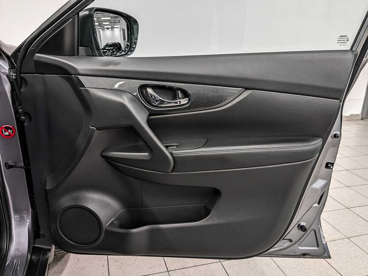 Nissan X-Trail, 2016 Фото №25