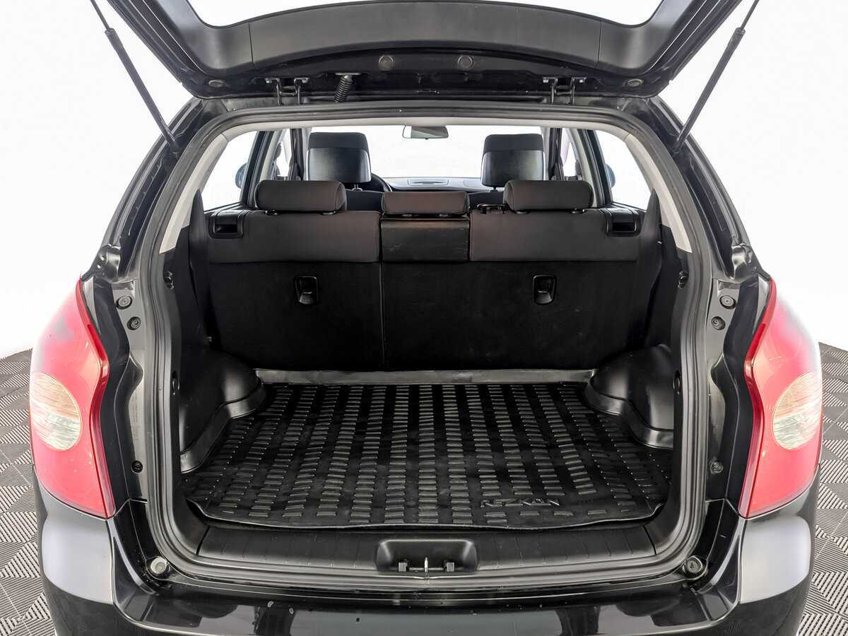 SsangYong Actyon, 2013 Фото №10